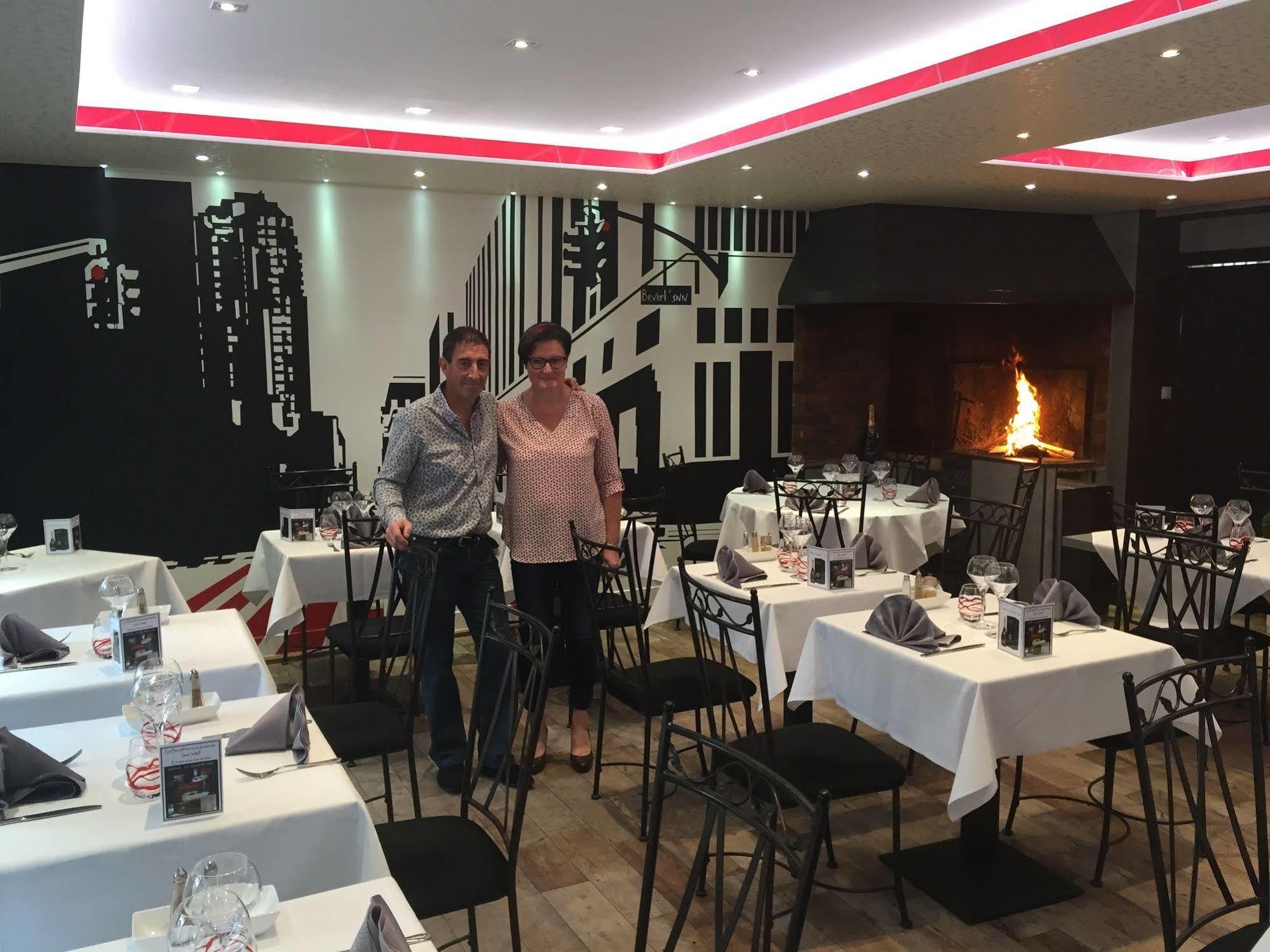 פלר Le Beverl'Inn מראה חיצוני תמונה